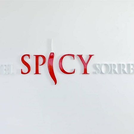 Hotel Spicy Сорренто Экстерьер фото
