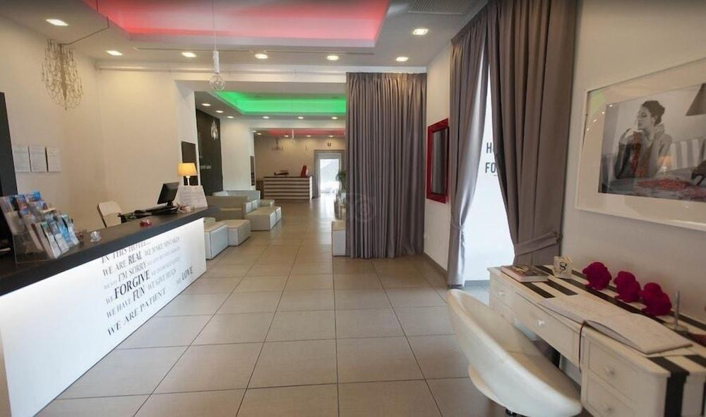 Hotel Spicy Сорренто Экстерьер фото