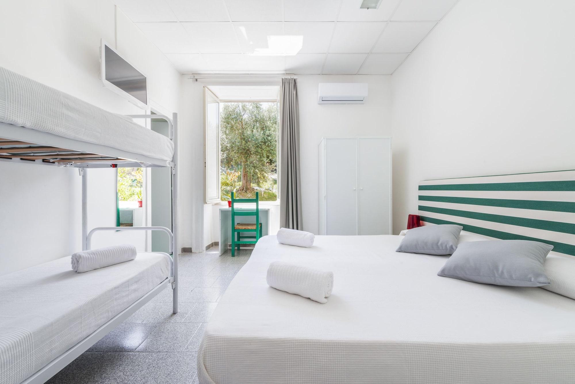 Hotel Spicy Сорренто Экстерьер фото