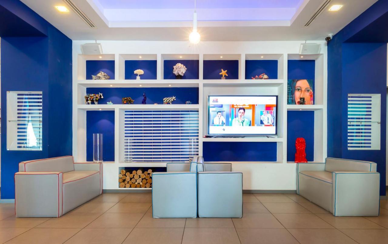 Hotel Spicy Сорренто Экстерьер фото