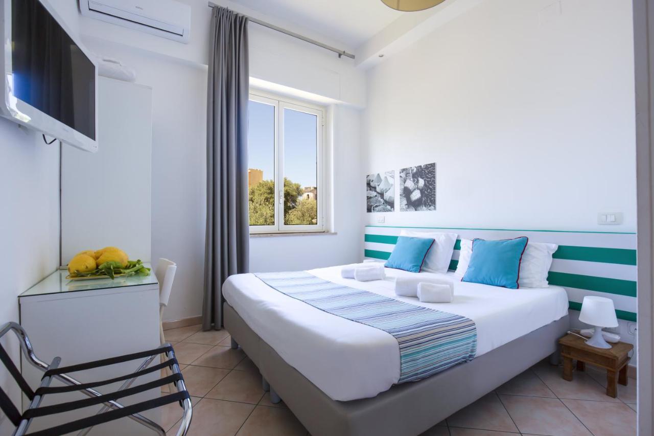 Hotel Spicy Сорренто Экстерьер фото