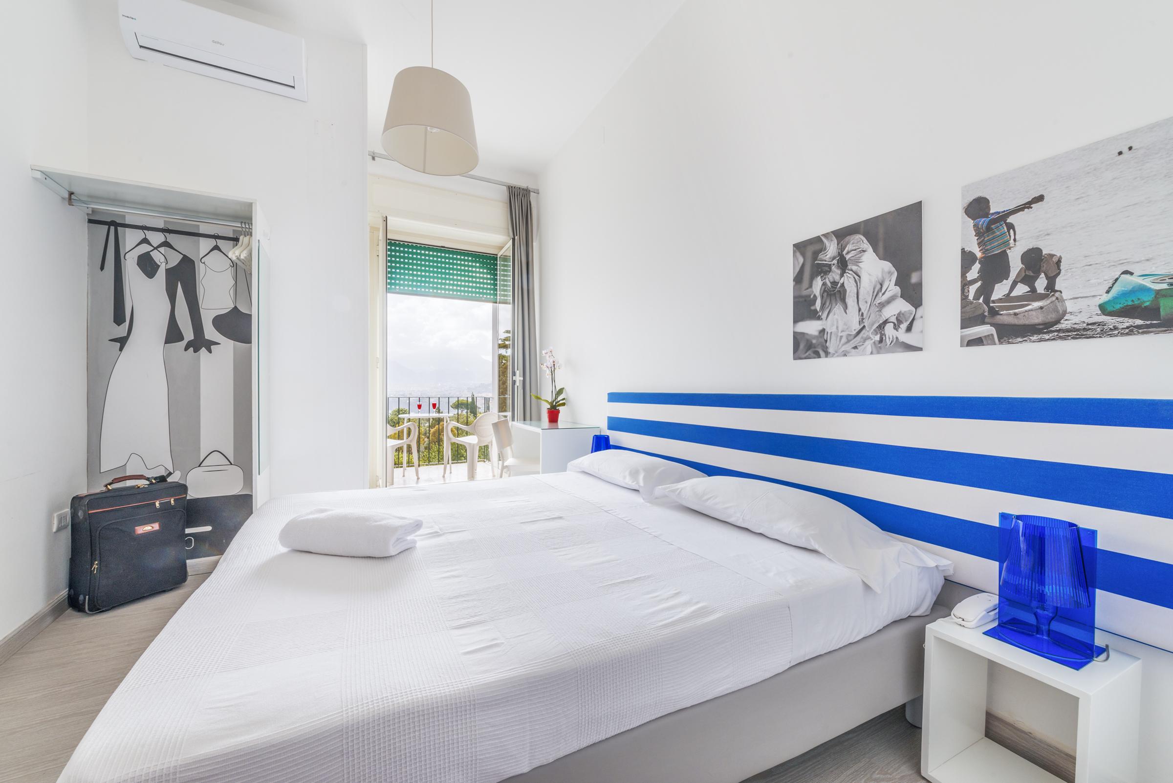 Hotel Spicy Сорренто Экстерьер фото