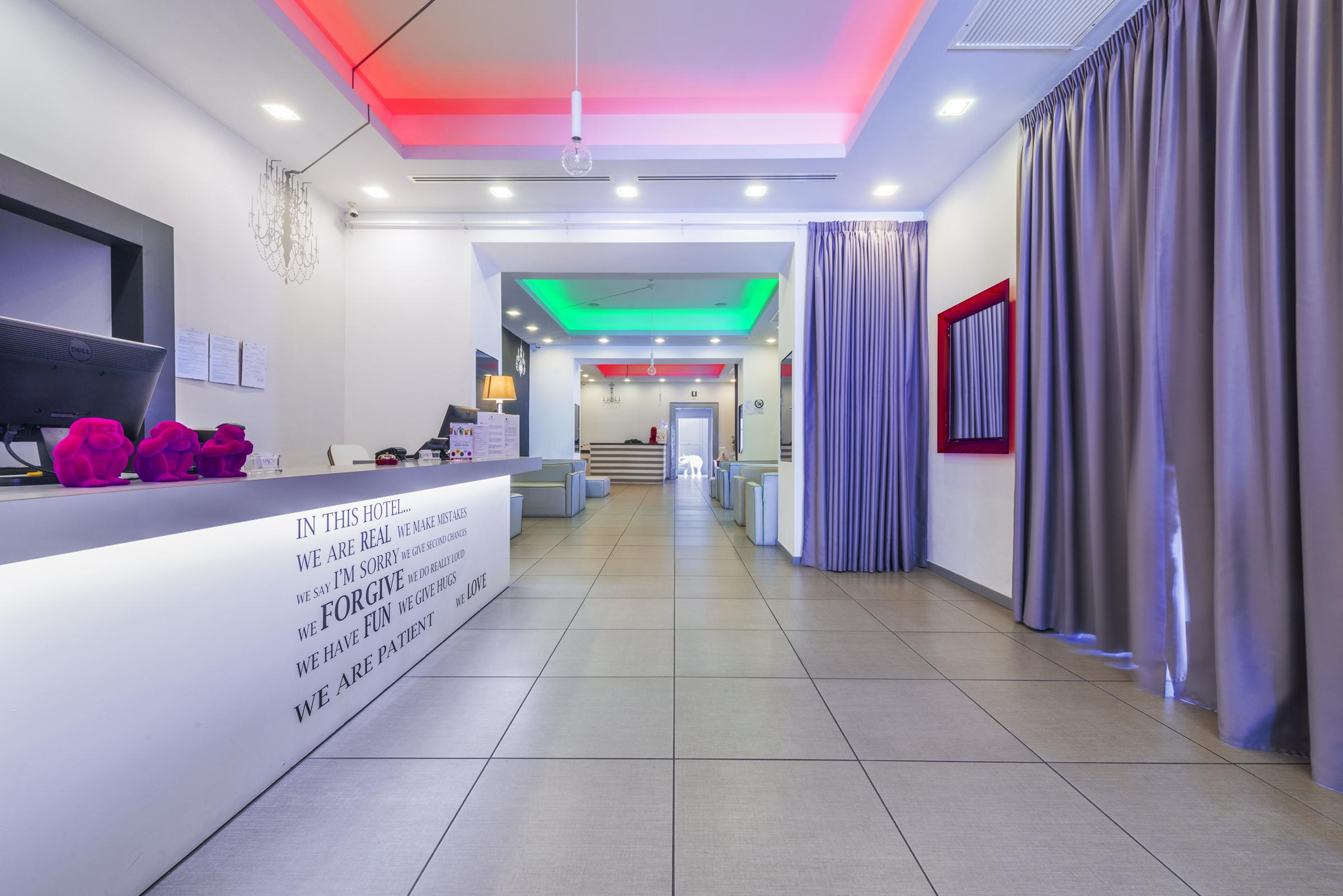 Hotel Spicy Сорренто Экстерьер фото