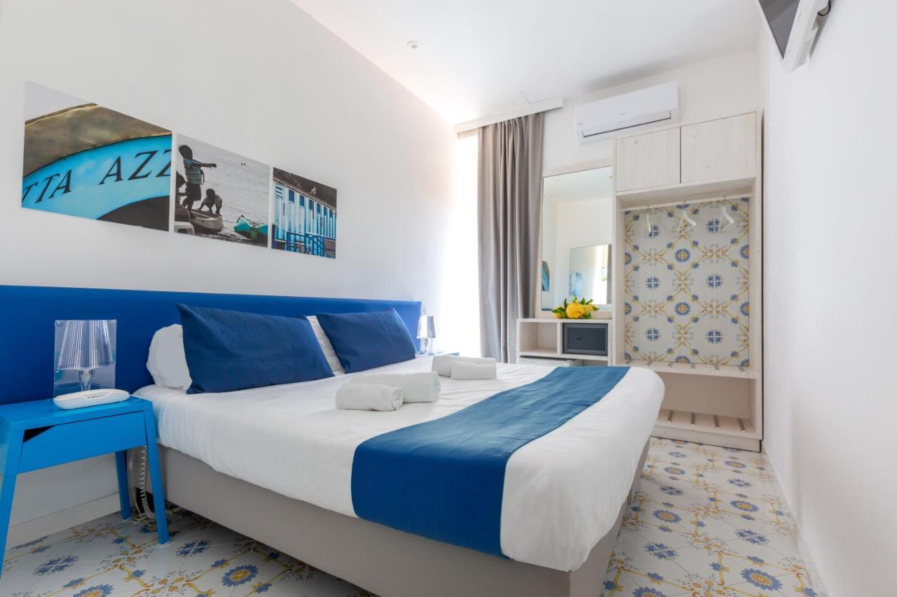 Hotel Spicy Сорренто Экстерьер фото