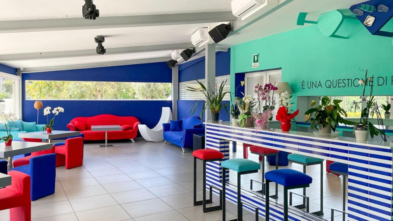 Hotel Spicy Сорренто Экстерьер фото