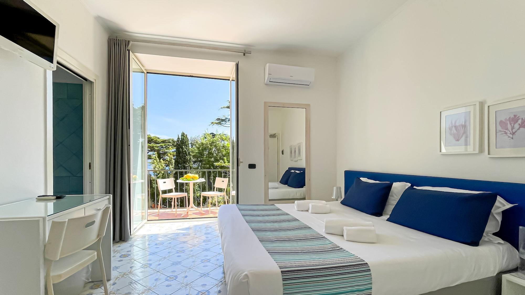Hotel Spicy Сорренто Экстерьер фото