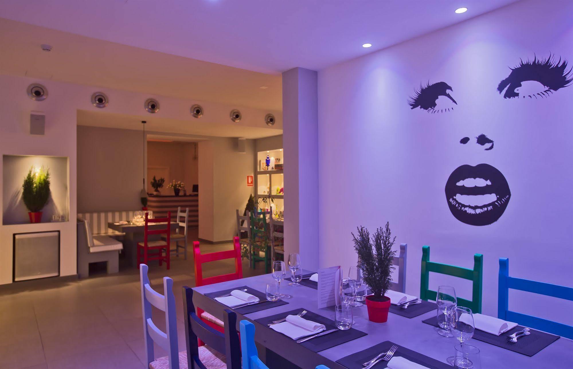 Hotel Spicy Сорренто Экстерьер фото